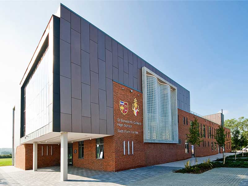 St. Benedict's Catholic High School-Sixth Form Centre